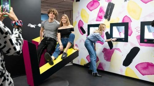 Paradox Museum Paris: Priority Entry Ticket Child