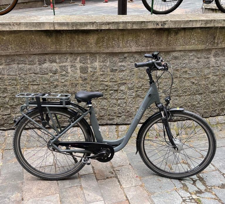Parigi: Noleggio e-bike a Le Marais (centro città)
