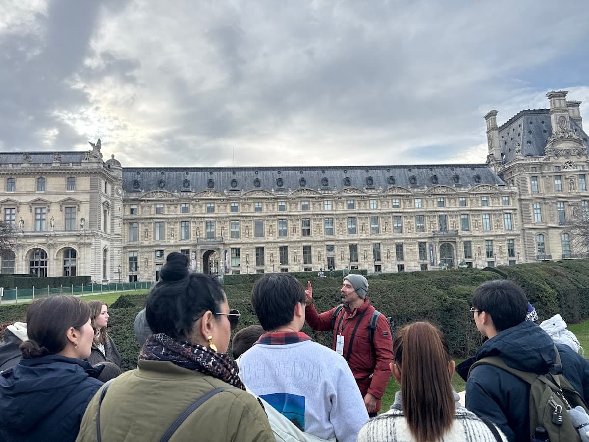 Paris: French Revolution Walking Tour