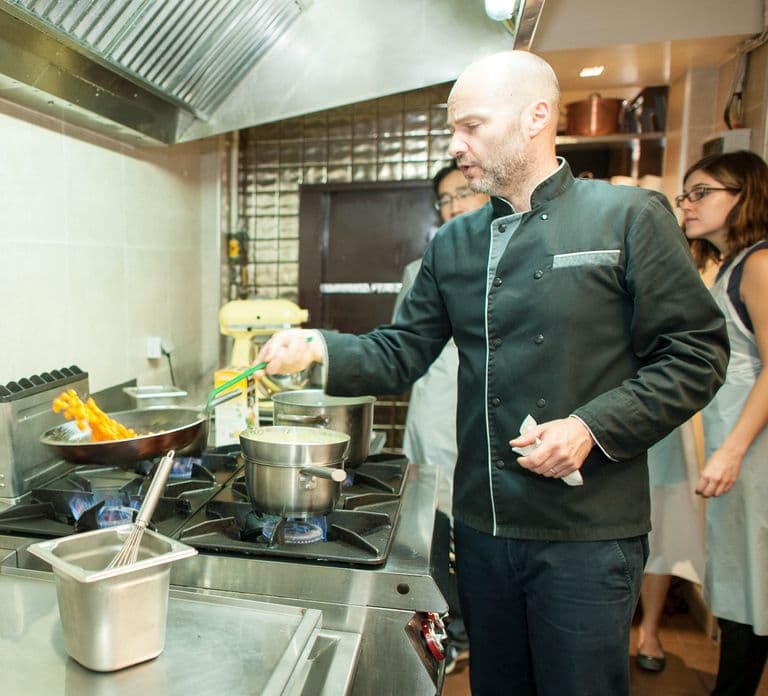 Paris: Full-Day Cooking Class with 3-Course Lunch
