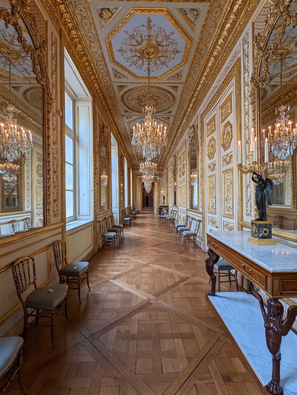 Paris: Hôtel de la Marine Entry Ticket