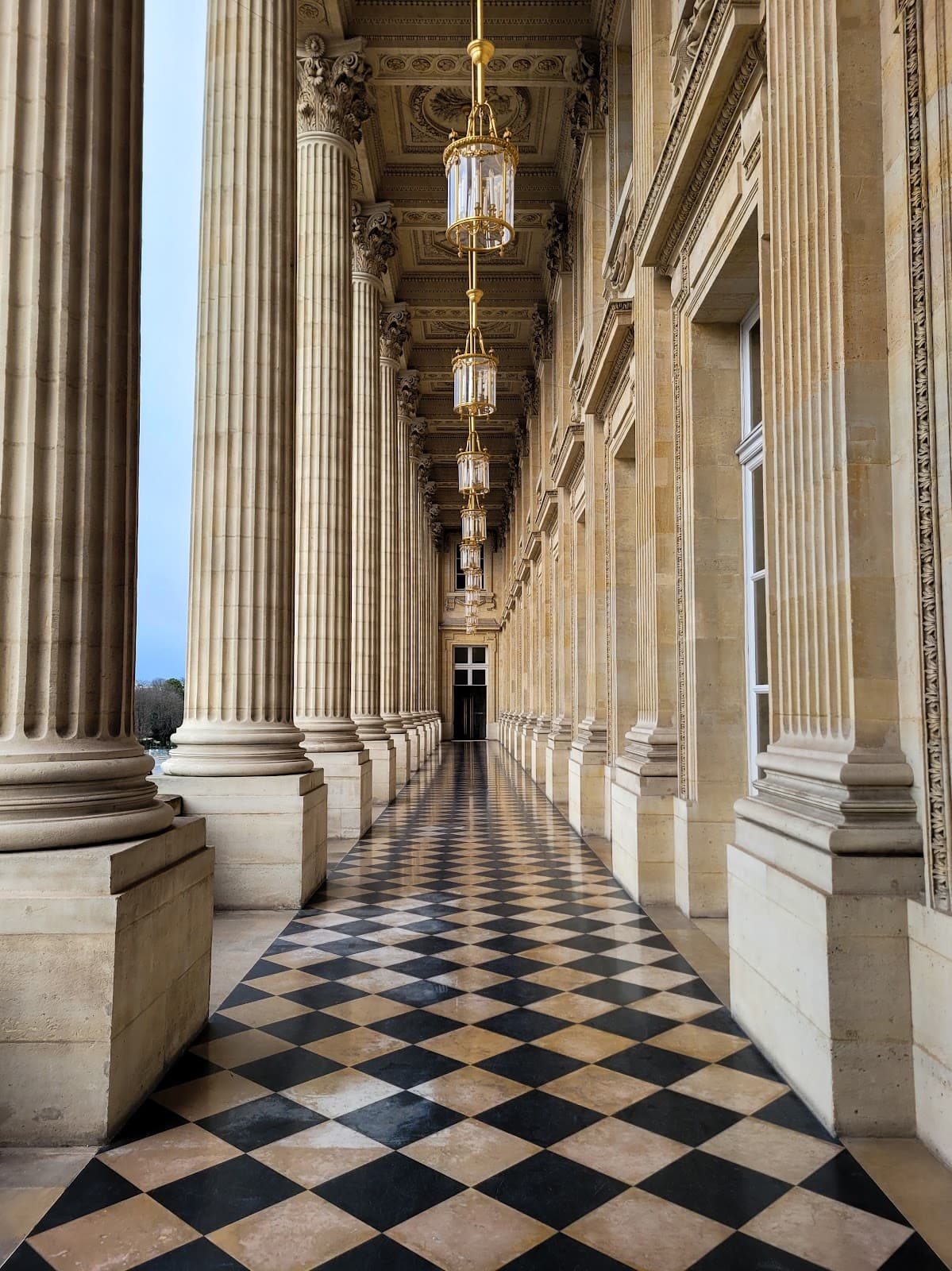 Paris: Hôtel de la Marine Entry Ticket