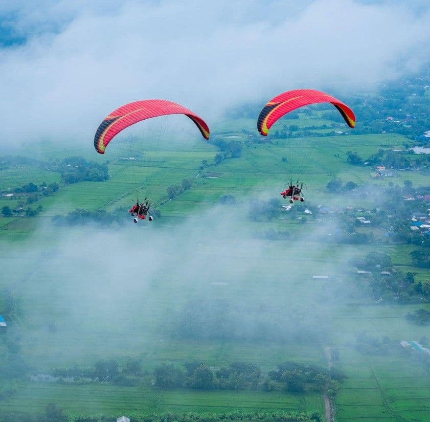 FlyingBird Paramotor Chiang Mai
