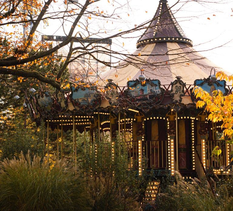Paris: Jardin d'Acclimatation 1-Day Unlimited Pass