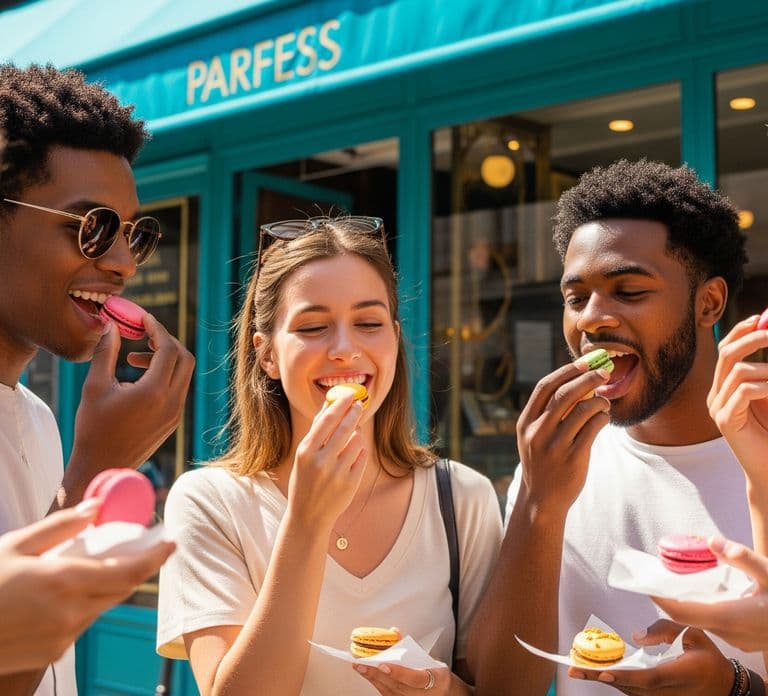 Paris: Le Marais Bakery and Pastry Food Tour with Tastings