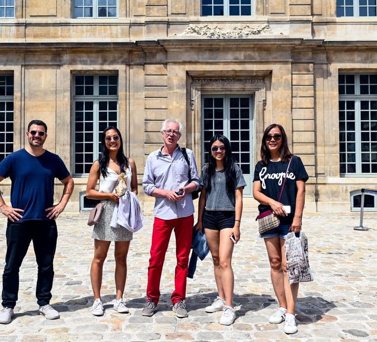 Paris: Le Marais District Food Tour with 10+ Tastings & Wine