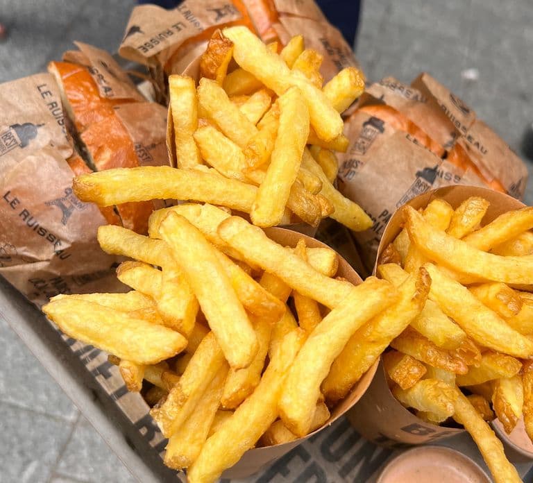 Paris: Le Marais Guided Food Tour with Tastings