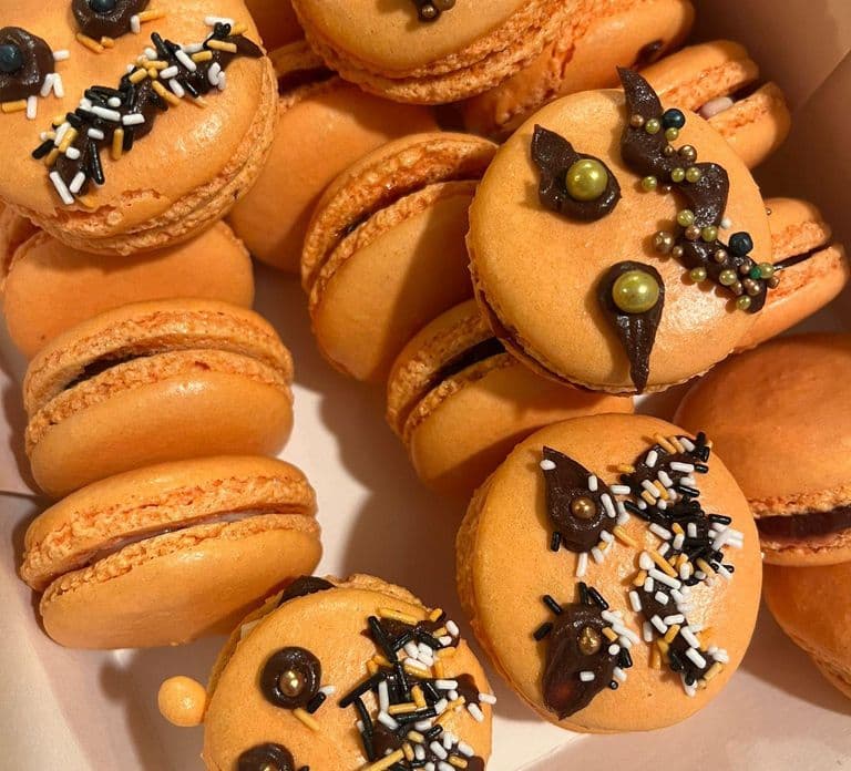 Parigi: Corso di pasticceria di macaron per famiglie e bambini