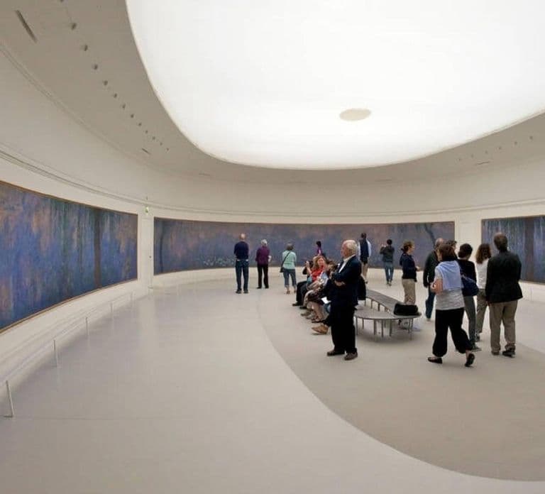 Paris: Musée de l'Orangerie Access With Seine River Cruise