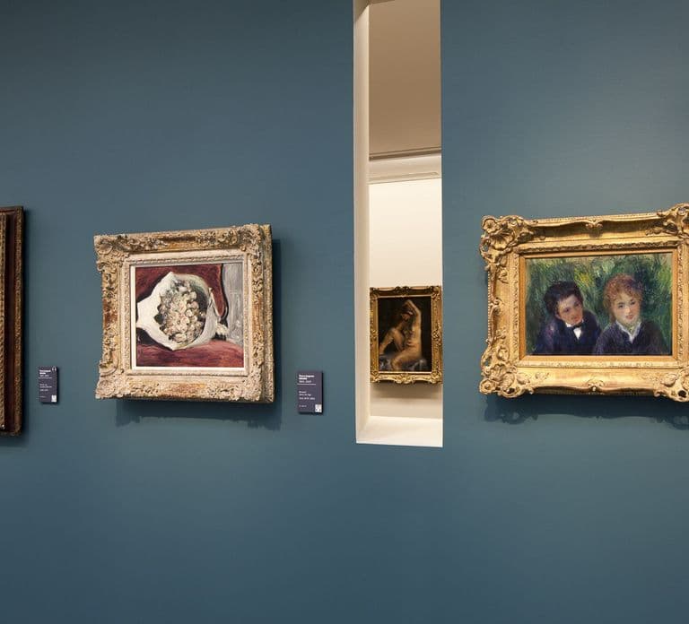 Paris: Ingresso Reservado para o Musée de l'Orangerie