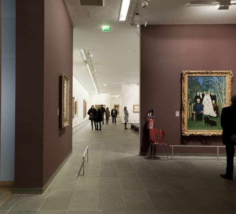 Paris: Ingresso Reservado para o Musée de l'Orangerie