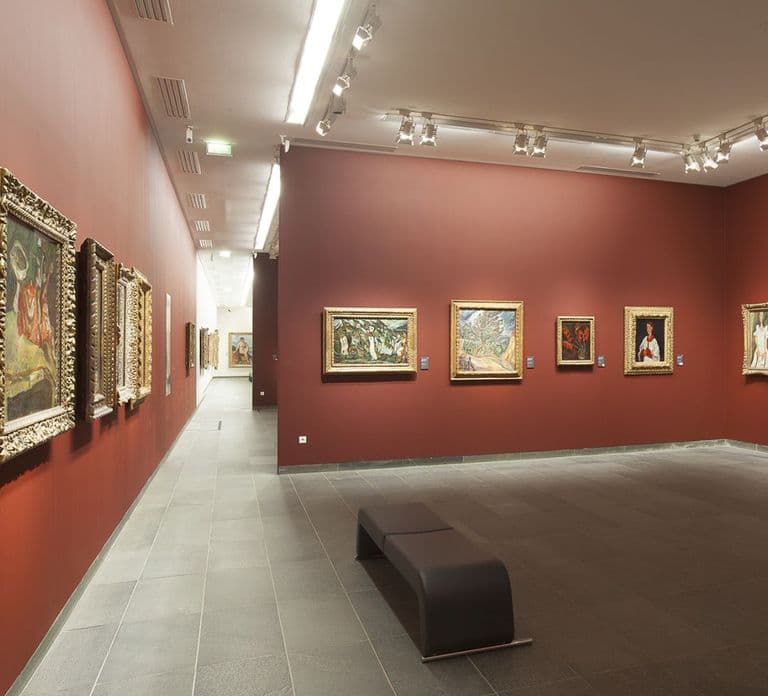 Paris: Musée de l'Orangerie Ticket mit reserviertem Einlass