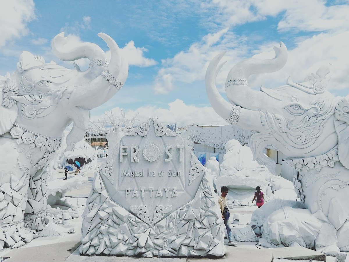 Frost Magical Ice of Siam