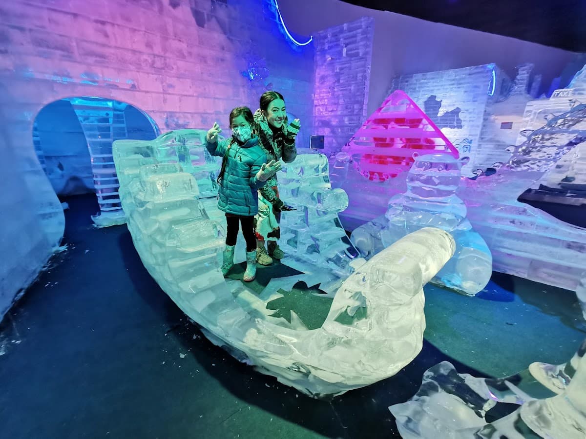 Frost Magical Ice of Siam
