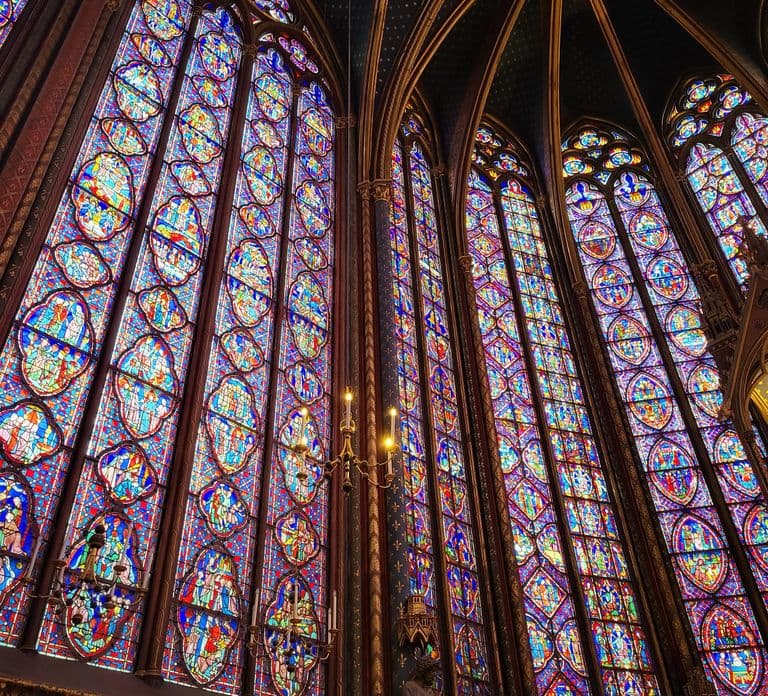 Paris: Rundgang um Notre Dame mit Eintritt in die Sainte Chapelle