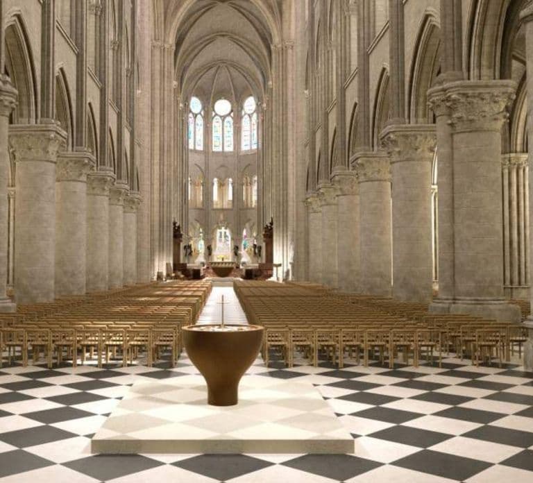 Paris: Notre-Dame Guided Tour with Multiple Entry Options