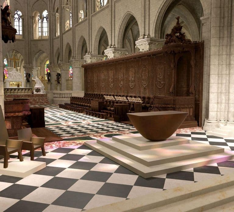 Paris: Notre-Dame Guided Tour with Multiple Entry Options