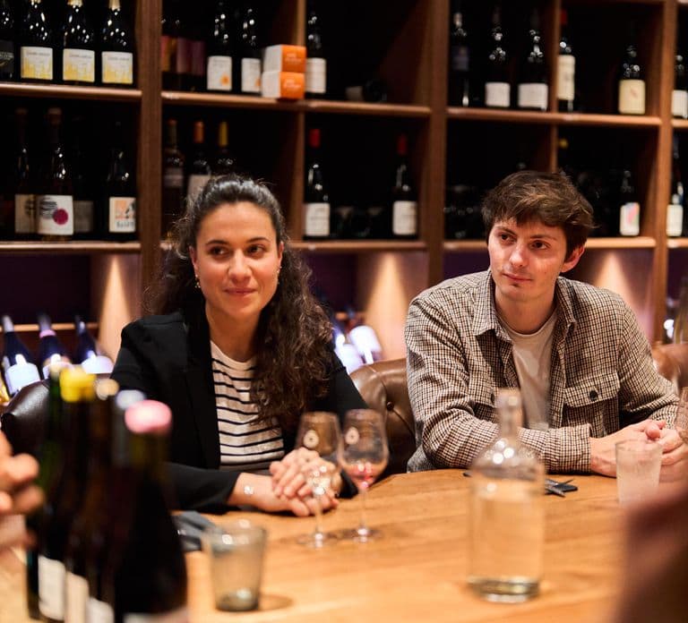 Paris: O Chateau's Wine Tasting Dinner