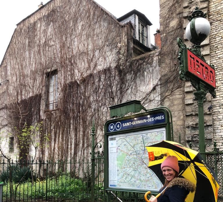 Paris: Old Town & Latin Quarter Guided Walking Tour