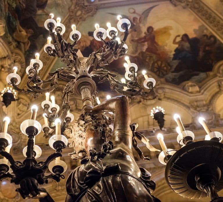 Paris: Opera Garnier Entry Ticket