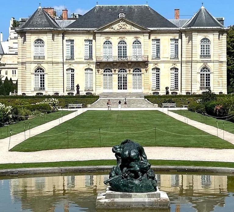 Paris: Orsay Museum and Rodin Museum Combo Entry Ticket