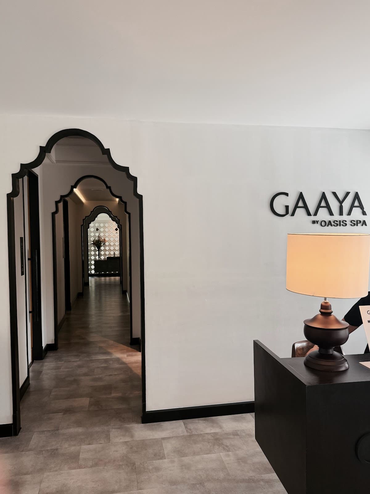 Gaaya by Oasis Spa in Bangkok