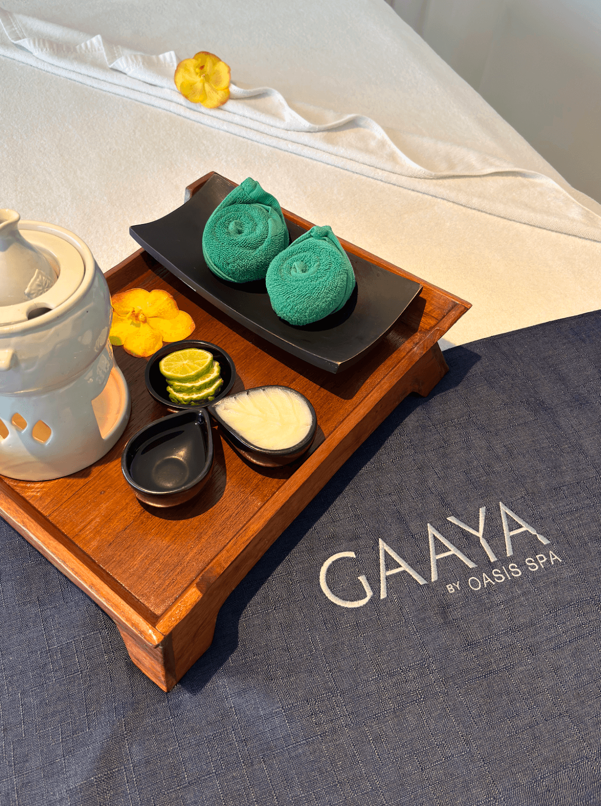 Gaaya by Oasis Spa in Bangkok