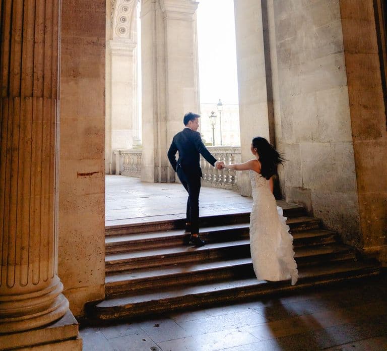 Paris: Premium Professional Photo Shoot