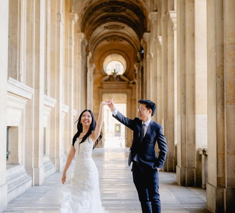 Paris: Premium Professional Photo Shoot