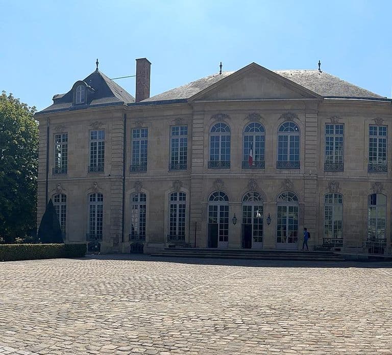 Paris: Rodin Museum 入場チケット