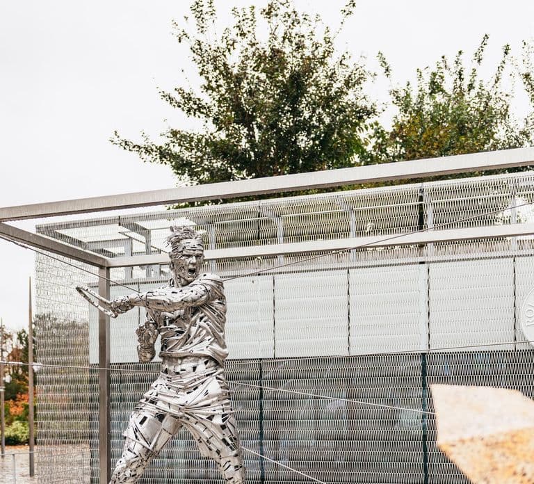 Paris: Roland-Garros Stadium Guided Backstage Tour
