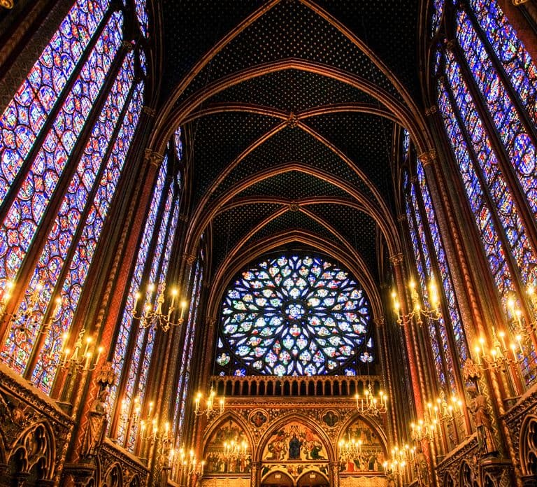 Paris: Ingresso para a Sainte Chapelle