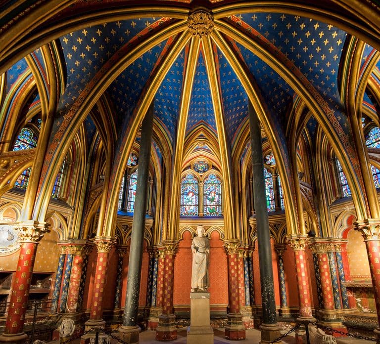 Paris: Ingresso para a Sainte Chapelle