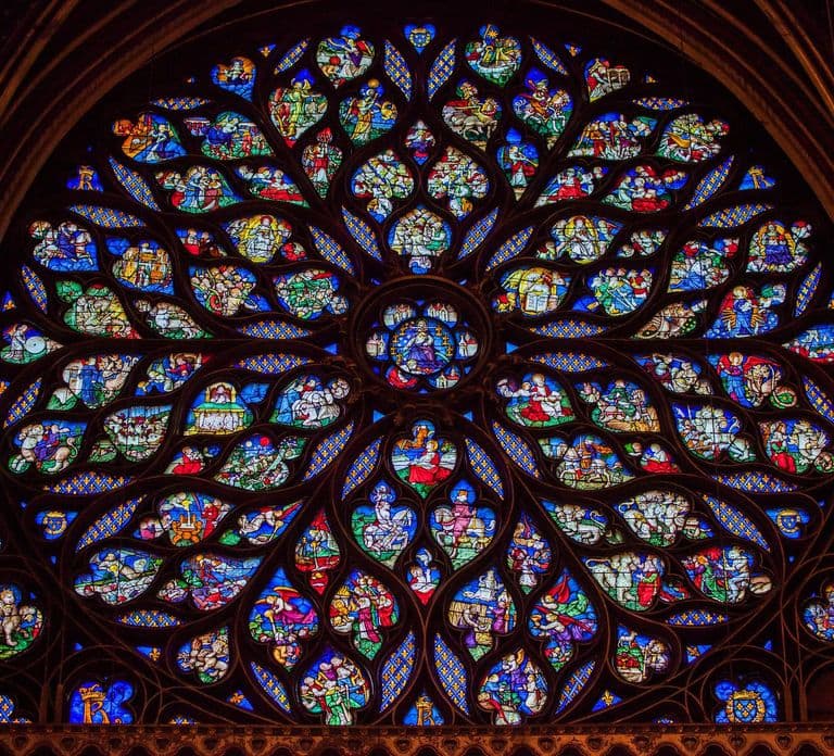 Paris: Excursão Guiada à Sainte Chapelle com Acesso Reservado