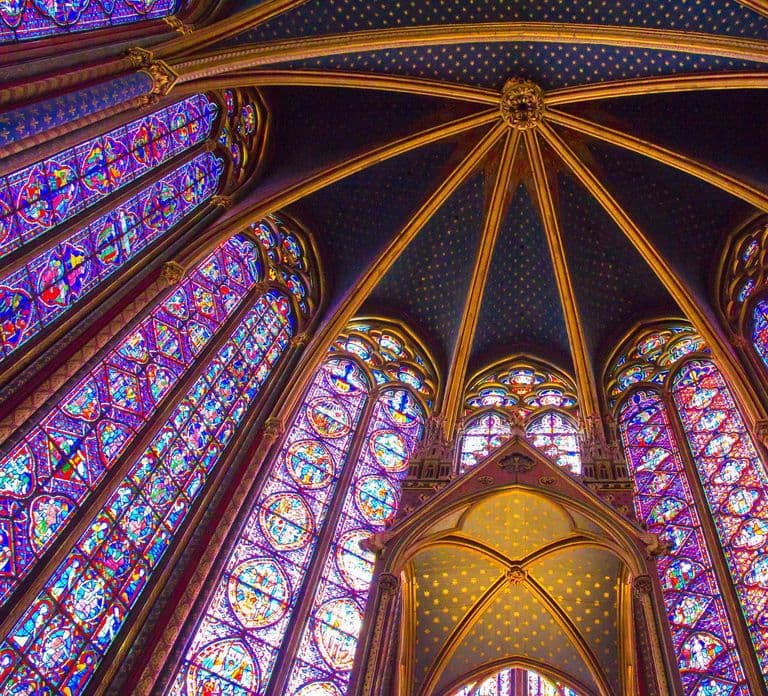 Parigi: Tour guidato della Sainte Chapelle con accesso riservato
