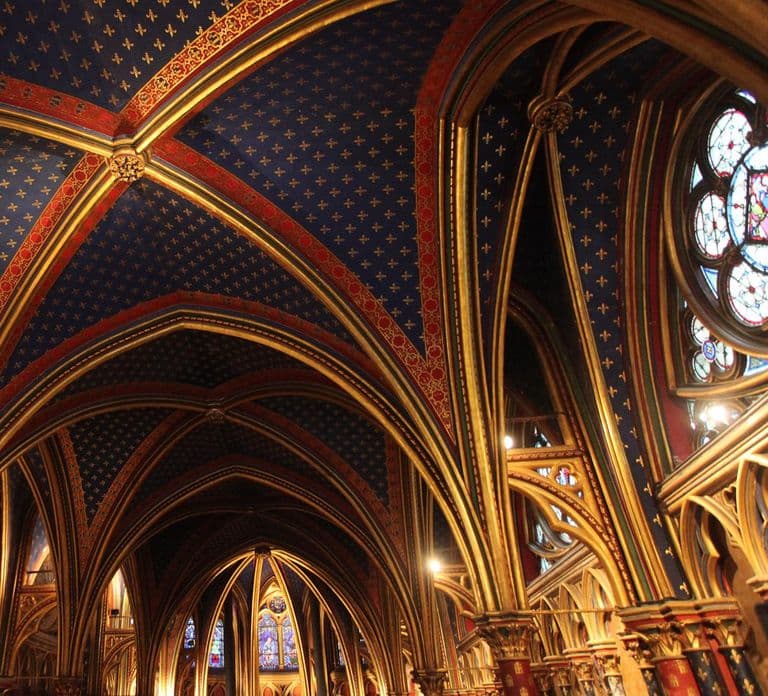 Paris: Excursão Guiada à Sainte Chapelle com Acesso Reservado