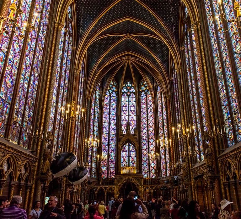 Paris: Sainte-Chapelle and Conciergerie Combined Tickets