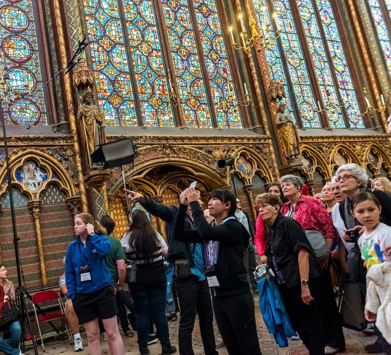 Paris: Sainte-Chapelle and Conciergerie Combined Tickets