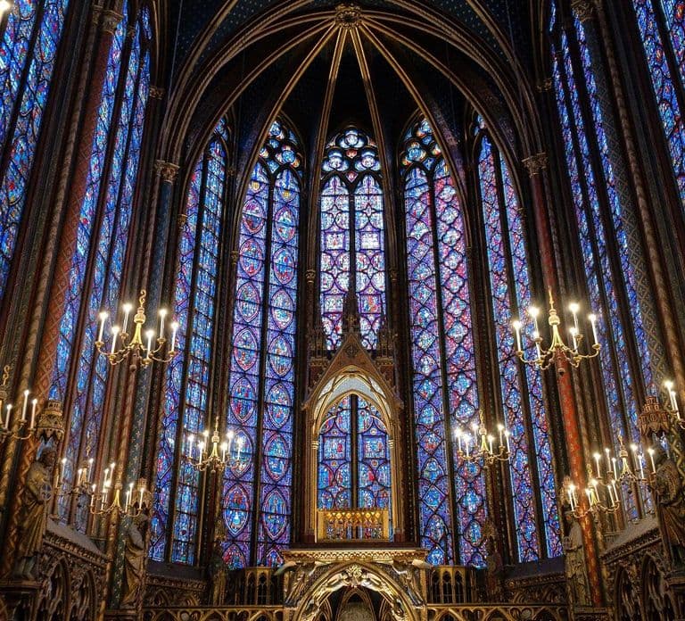 Paris: Sainte-Chapelle, Conciergerie, Notre Dame 가이드 투어