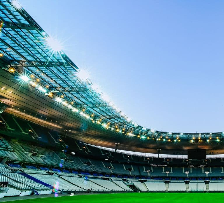 Paris : Visite des coulisses du Stade de France