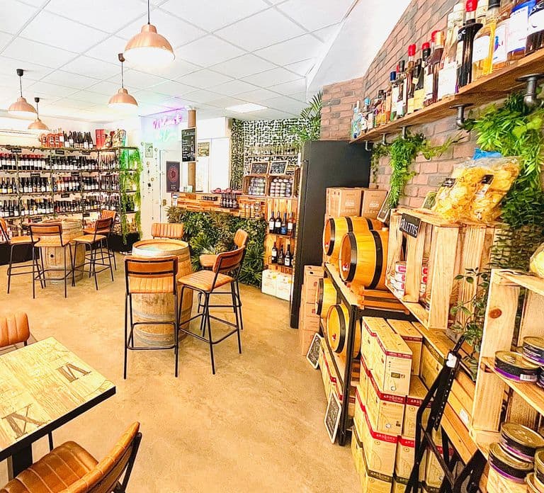 Paris: Tasting French wines