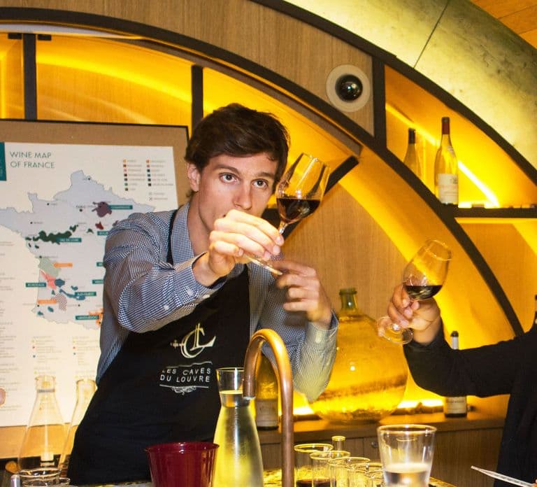 Paris: Wine Making Workshop in English