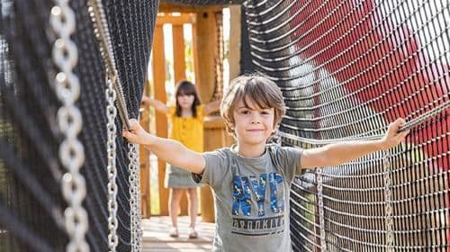 Parrot World: Day Ticket Child