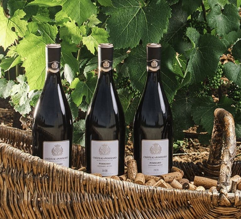 Pommard: Degustacja win Clos Marey Monge Signature