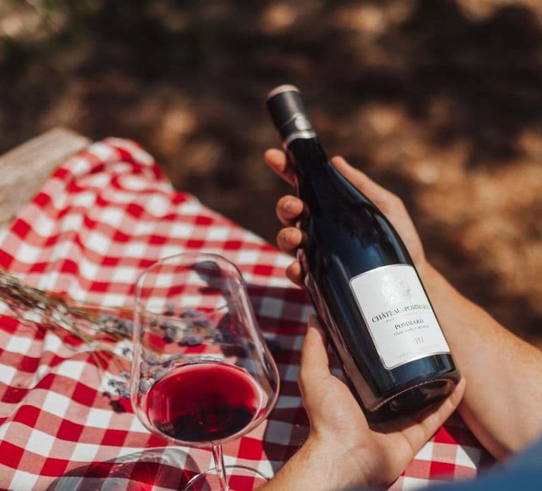 Pommard: Degustacja win Clos Marey Monge Signature