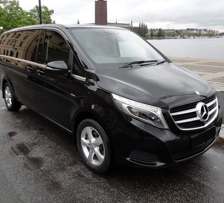 Privé transfer enkele reis van Geneva Airport (GVA) naar Megeve