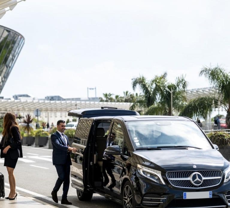 Transfer privé à l'arrivée : Aéroport d'Orly vers Paris