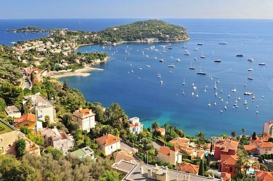 Private French Riviera shore excursion from Cannes