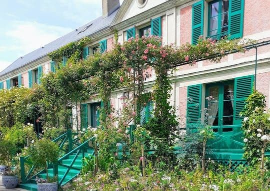 Prywatna całodniowa wycieczka do Giverny i Rouen z Le Havre