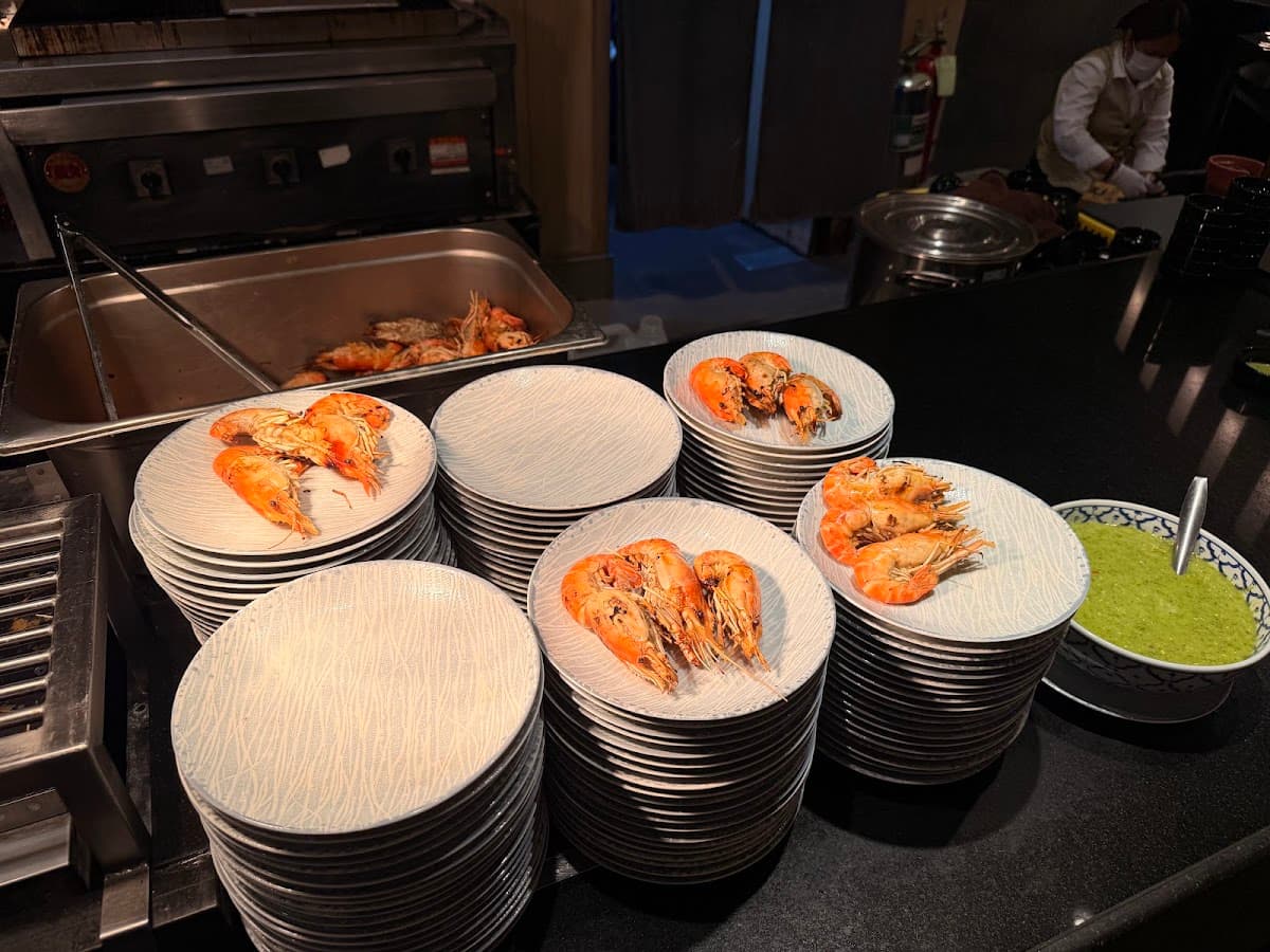 Great Harbour International Buffet